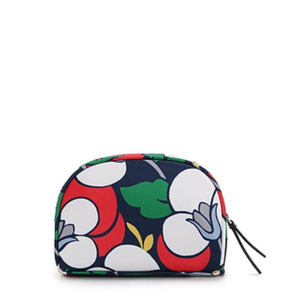 Dawn Breezy Floral Medium Dome Cosmetic Wrestle - Picture 3 of 5